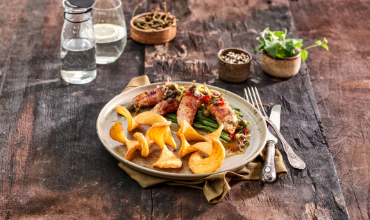 Sidewinders® fries
